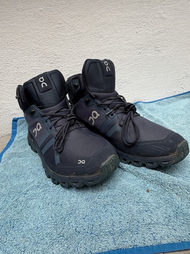 Wanderschuhe midnight - wanderschuhe, on