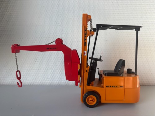 Still r50 elektrostapler mit - elektrostapler,