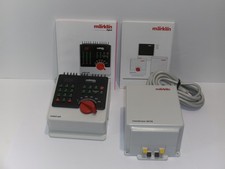 Märklin 6021 u. 6005 Control