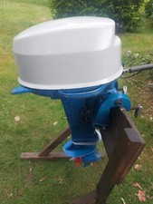 Außenborder Forelle 7,5 PS