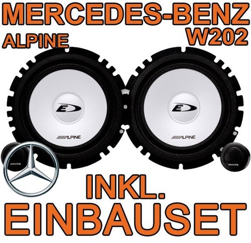 Mercedes benz klasse w202 - mercedes-benz, c-klasse