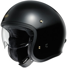 Helm SHOEI Custom J.O Nero