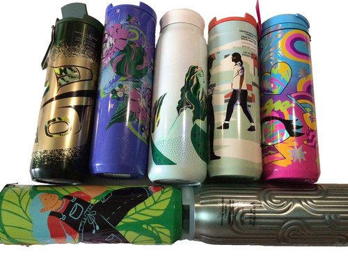 Starbucks neue designs - neue,