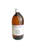 Lunderland dorsch lebertran - lunderland,