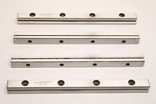 4x SCHNEEBERGER R6 200 200mm Linearführung Linear Guide R6200