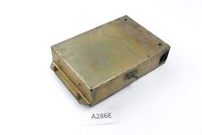 BMW K 75 RT Polizei 1994 - Abschirmung Gehäuse Fachsteuergerät A286E
