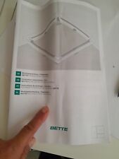  Duschwanne Unterbau Bette 80 X 100