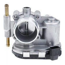 Drosselklappe Opel Astra H G L08 L48 Corsa C D F08 S07 5825242 93181025 24420536