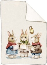 Wohndecke Kuscheldecke 100 x