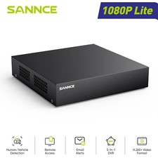 SANNCE 8CH 1080P Lite