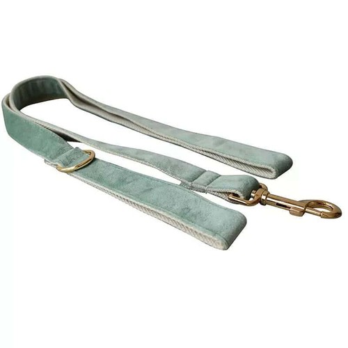 3er halsband samt leinen set - 3er,