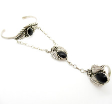 Wunderschöner Armreif + Ring