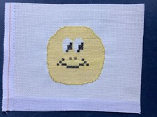 Stickbild – Freundlicher