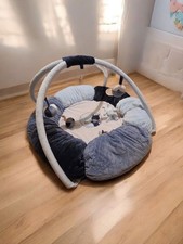 Nattou Baby Gym - Spielebogen - Krabbeldecke