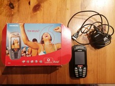 Siemens M65 Tastenhandy, Gebraucht, Geprüft, Funktioniert