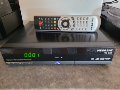 Megasat 935 twin sat - hd,