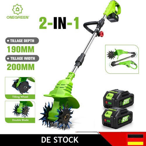 Gartenfräse motorhacke für - gartenfräse,