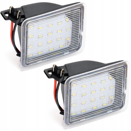 Led umfeldbeleuchtung spiegel - led,