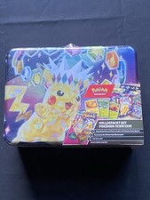 Pokemon Pikachu Sammelkoffer