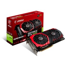 MSI GeForce 1060 Gaming X3