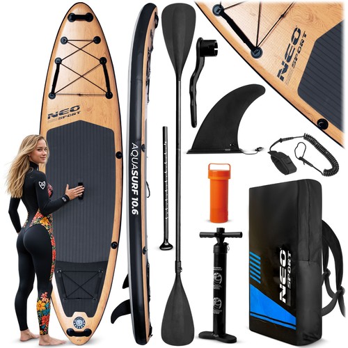 Neo sport aufblasbar stand - neo-sport, up