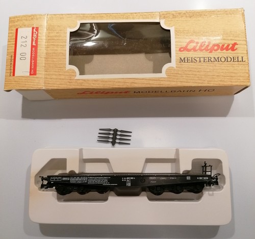 Liliput 212 konvolut - 212, h0