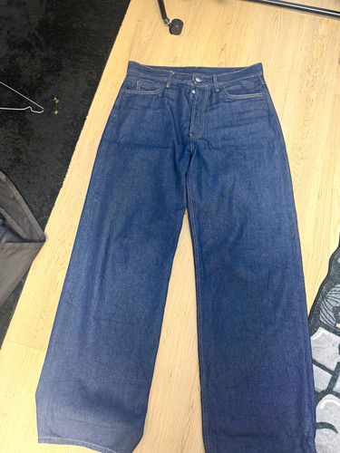 Acne studios herren jeans - acne, blau