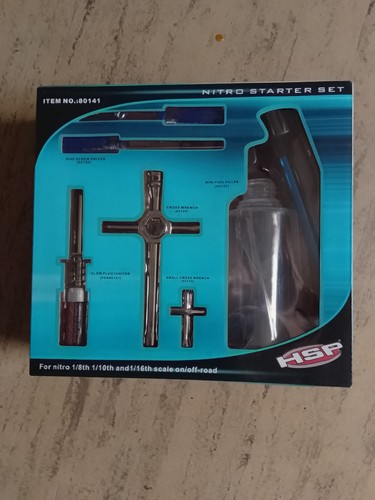 Cars nitro starter set - cars,