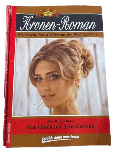 Kronen roman das glück - kronen-roman,