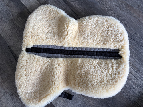 Mattes correction sattelpad - mattes,