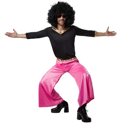 Kostüm herren disco - herren,