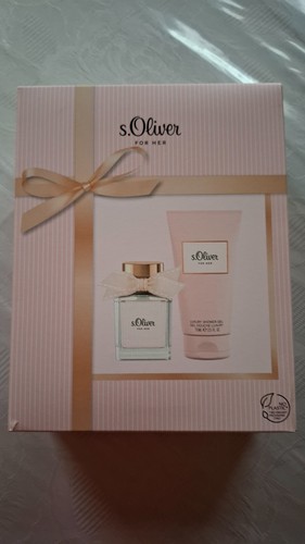 Oliver for her - woman, edt