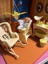 Mattel, Sunshine Family, Baby