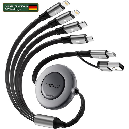 Multi usb kabel 1 - kabel, in