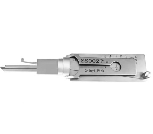 Ss002 pro edelstahl schlüssel - pro,