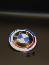 BMW Emblem 82mm 50 Jahre/