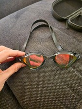 Arena Cobra Tri Swipe Mirror /