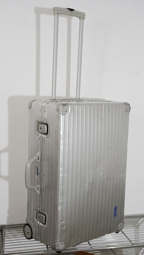 Rimowa koffer check - koffer,