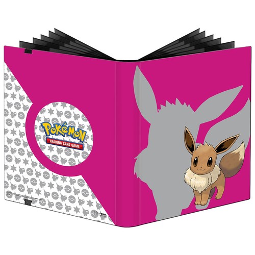 Ultra pro eevee 2019 - eevee, 9-pocket