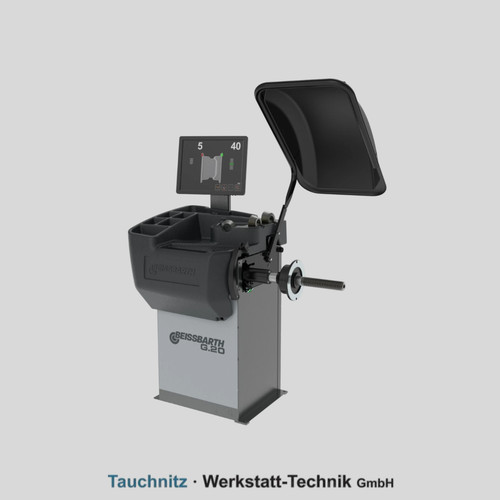 Beissbarth radwuchtmaschine - beissbarth,