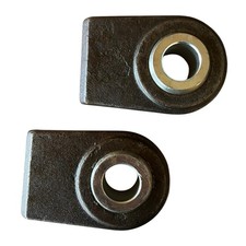 2x Unterlenker Anschweißenden