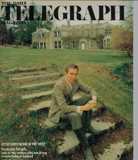 The Telegraph Magazine -