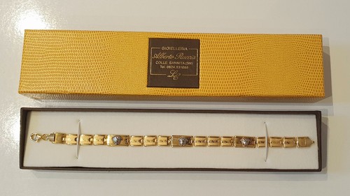 Gelbgold 18k 750 armband - gelbgold,