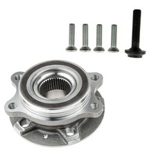 Radnabe vorne für Audi A4