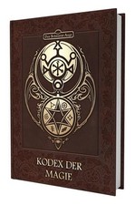 DSA5 - Kodex der Magie (Nachdruck) Adamietz, Zoe, Nikolai Hoch Johannes Kaub u. 