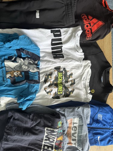 Jungen bekleidung paket - paket, 134