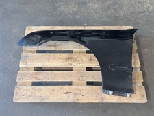 Original Mercedes Benz W203 C-Klasse Kotflügel Vorne Links Schwarz 197