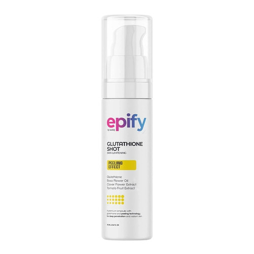 Epify glutathion peeling serum - epify,
