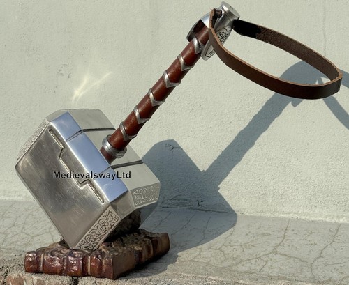 Thor hammer mjolnir metall - thor’s,