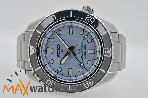 Seiko save the ocean - save, prospex